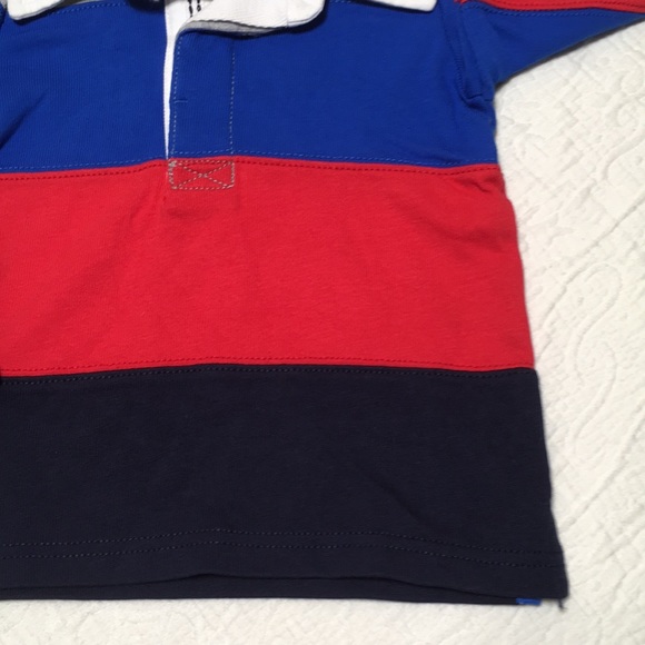 12-18m (3/$20) Rugby Shirt by Gymboree - Picture 2 of 16